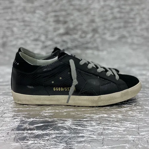 Golden Goose GGDB Stardan Womens Mens Shoes Fashion Sneakers Unisex Design Luxury Brand Men's Super-Star sneakers with Box  