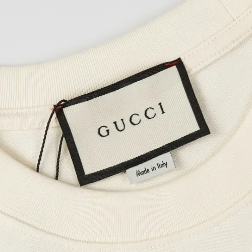 Gucci Luxury Brand Women Mens Short Sleeve T-Shirt   