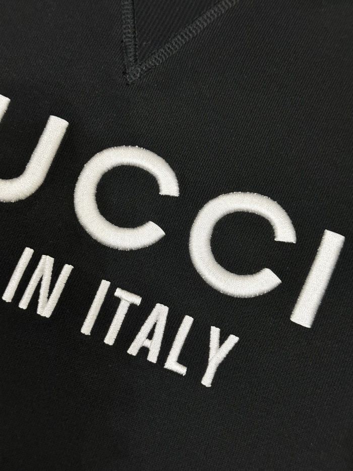 Gucci Womens Mens Sweatshirt Luxury Brand Mens Sweatshirt   