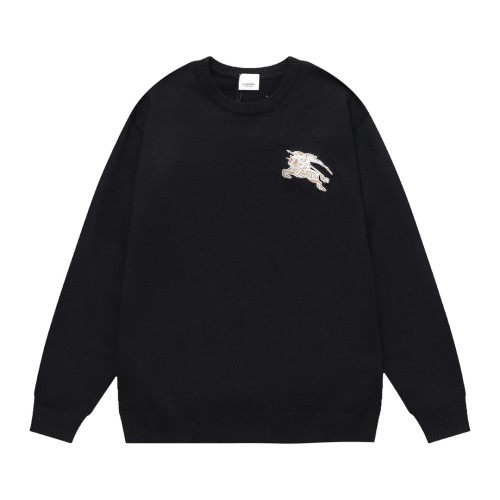 Burberry Mens Women Sweater Luxury Brand Mens Knitwear Top Quality   