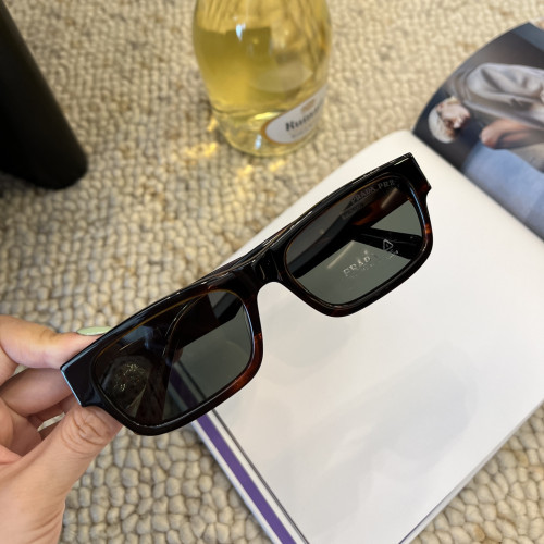 Prada Sunglasses Luxury Brand Men Womens Sunglasses with Original Box  SPR A03S