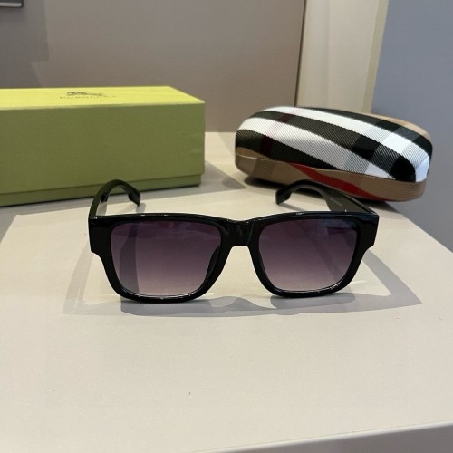 Burberry Sunglasses Luxury Brand Men Womens Sunglasses with Original Box  