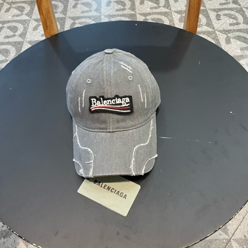 Balenciaga Mens Womens Hats Luxury Brand Design Balenciaga Baseball Hat with Original Box  