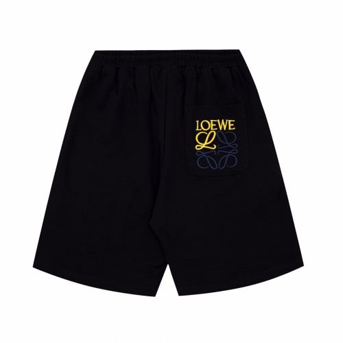 Loewe Luxury Brand Women Mens Pant Shorts   