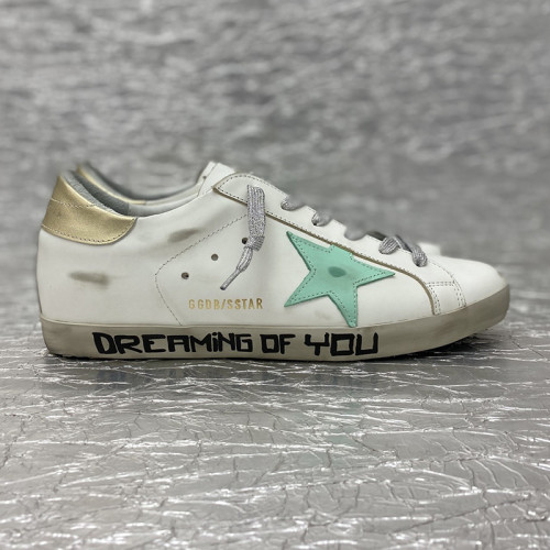 Golden Goose GGDB Stardan Womens Mens Shoes Fashion Sneakers Unisex Design Luxury Brand Men's Super-Star sneakers with Box  
