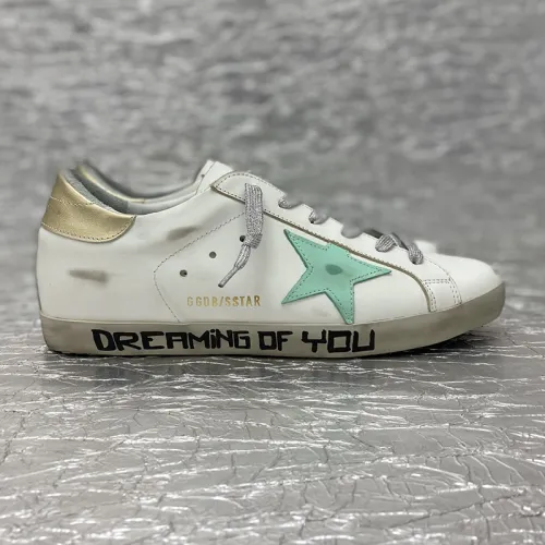 Golden Goose GGDB Stardan Womens Mens Shoes Fashion Sneakers Unisex Design Luxury Brand Men's Super-Star sneakers with Box  