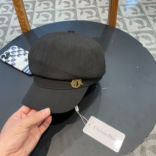 Dior Womens Hat Luxury Brand Design Dior Cap with Original Box  