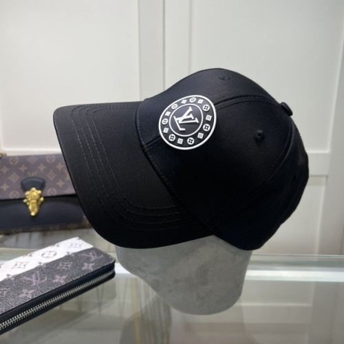 Louis Vuitton Womens Mens Cap Baseball Hat Luxury Brand with Original Box  