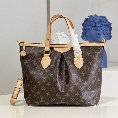 Louis Vuitton Womens Bag Handbag Luxury Brand LV Palermo M40145   