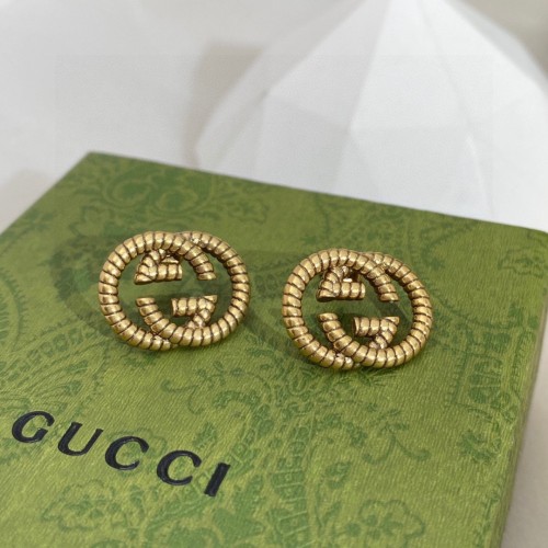 Gucci Luxury Womens Earrings