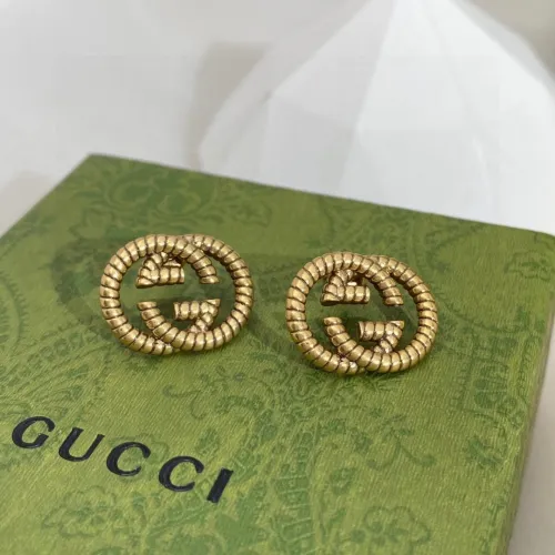 Gucci Luxury Womens Earrings