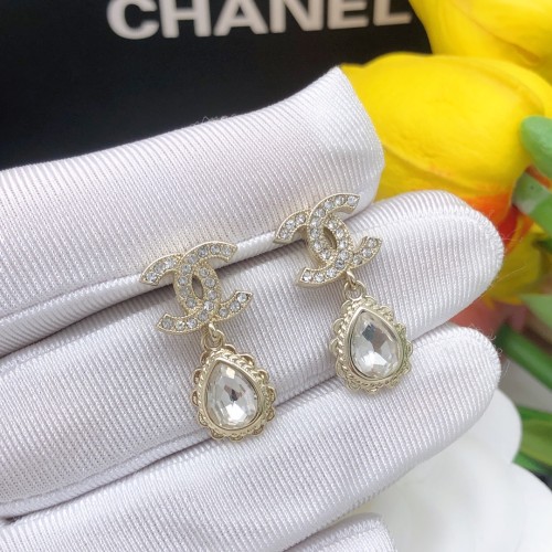 Chanel Luxury Womens Earrings
