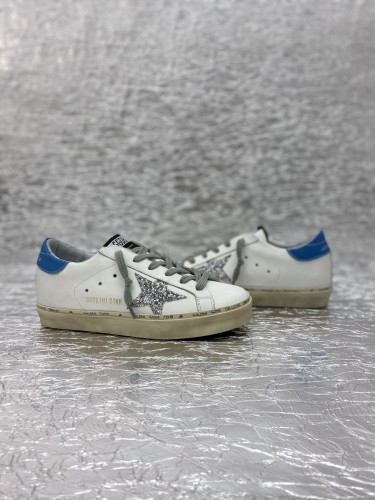 Golden Goose GGDB Stardan Womens Mens Shoes Fashion Sneakers Unisex Design Luxury Brand Men's Super-Star sneakers with Box  
