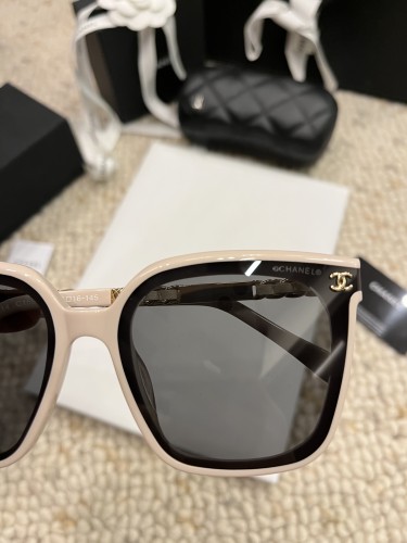 Chanel Sunglasses Luxury Brand Womens Sunglasses with Original Box  ch6814