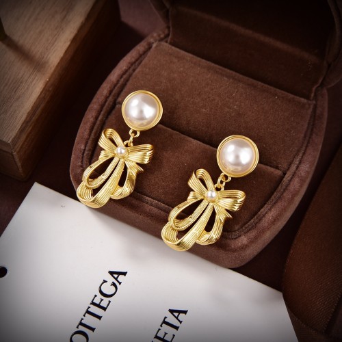 Bottega Veneta Luxury Womens Earrings