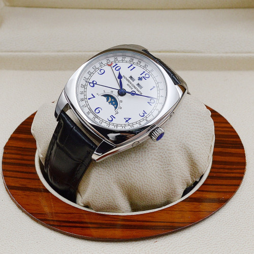 Vacheron Constantin Mens Watch Luxury Brand Design Fashion Type with Original Box