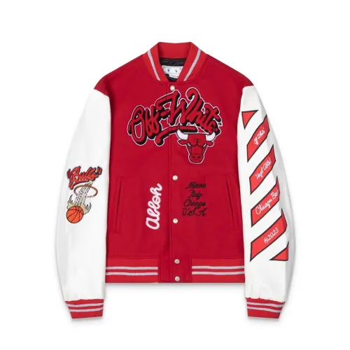 Off-White Men Womens Coat Luxury Brand Mens Jacket Top Quality   