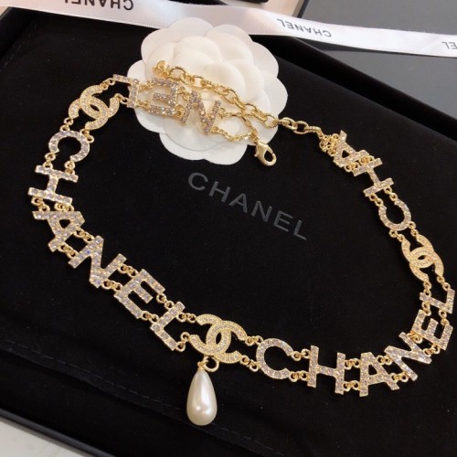 Chanel Luxury Womens Necklace