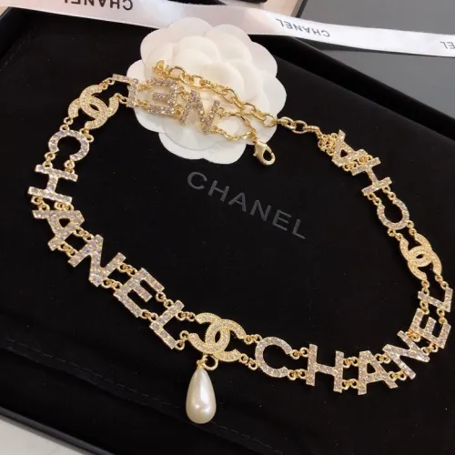 Chanel Luxury Womens Necklace