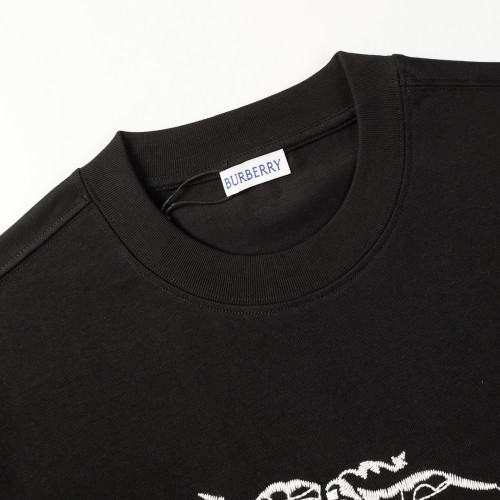 Burberry Luxury Brand Women Mens Short Sleeve T-Shirt   