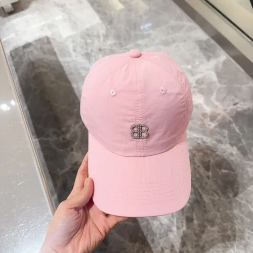 Balenciaga Men Womens Hats Luxury Brand Design Balenciaga Baseball Hat with Original Box  
