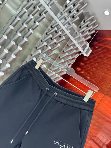 Prada Luxury Brand Men Womens Pant Shorts   
