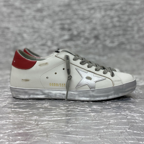 Golden Goose GGDB Stardan Womens Mens Shoes Fashion Sneakers Unisex Design Luxury Brand Men's Super-Star sneakers with Box  
