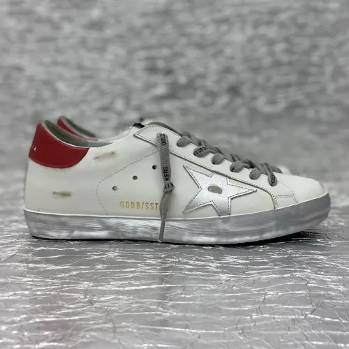 Golden Goose GGDB Stardan Womens Mens Shoes Fashion Sneakers Unisex Design Luxury Brand Men's Super-Star sneakers with Box  