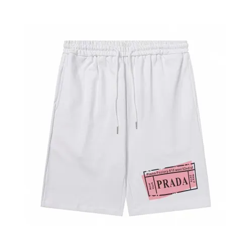 Prada Luxury Brand Men Womens Pant Shorts   