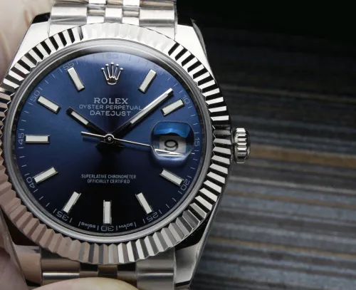 Rolex Watch Luxury Brand Design Fashion Type Datejust Watches with Original Box and Certificate