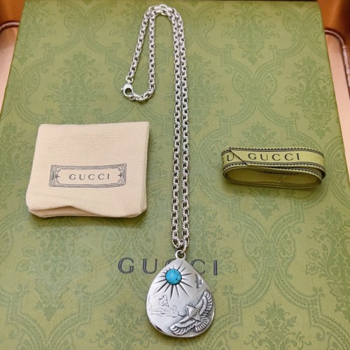 Gucci Luxury Men Womens Necklace
