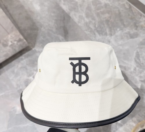 Burberry Womens Mens Cap Bucket Hat Luxury Brand with Original Box  