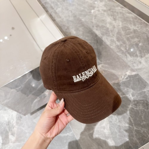 Balenciaga Mens Womens Hats Luxury Brand Design Balenciaga Baseball Hat with Original Box  