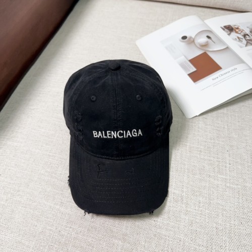 Balenciaga Men Womens Hats Luxury Brand Design Balenciaga Baseball Hat with Original Box  