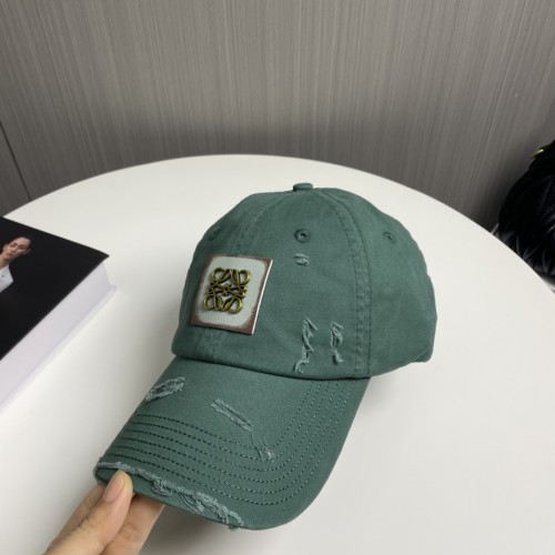 Loewe Men Womens Baseball Hat Luxury Brand Design Loewe Hats with Original Box  