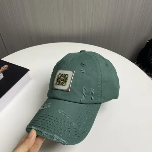 Loewe Men Womens Baseball Hat Luxury Brand Design Loewe Hats with Original Box  