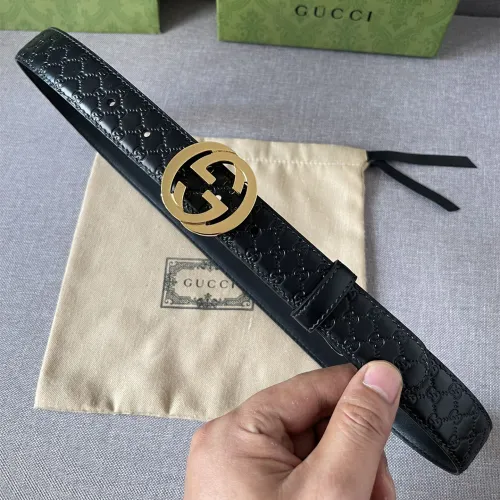 Gucci Men Womens Belt Luxury Brand Design Fashion Type with Original Box Gucci Signature leather belt