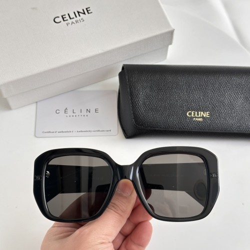 Celine Sunglasses Luxury Brand Womens Sunglasses with Original Box  CL40322