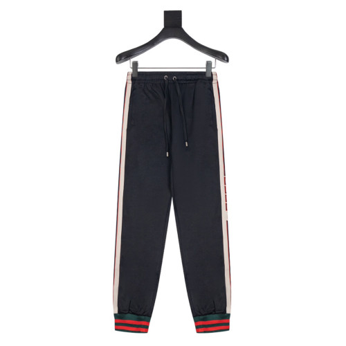 Gucci Luxury Brand Women Mens Jogging Pant Top Quality   