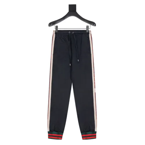 Gucci Luxury Brand Women Mens Jogging Pant Top Quality   