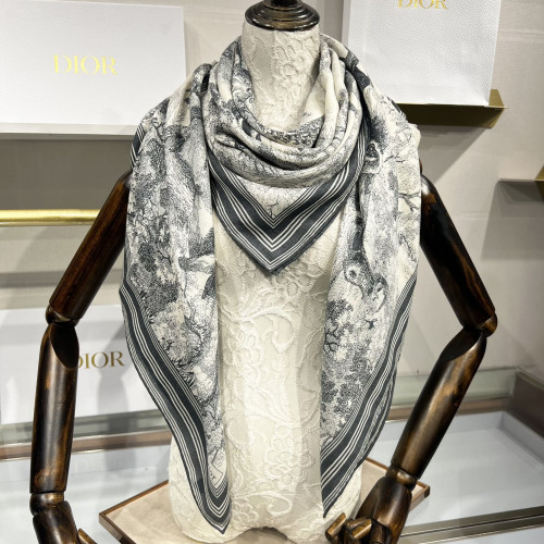 Dior Scarves Womens Fashion Scarf with298