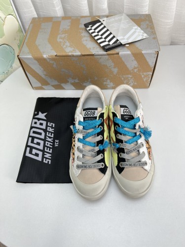 Golden Goose GGDB Stardan Womens Mens Shoes Fashion Sneakers Unisex Design Luxury Brand Men's Super-Star sneakers with Box  