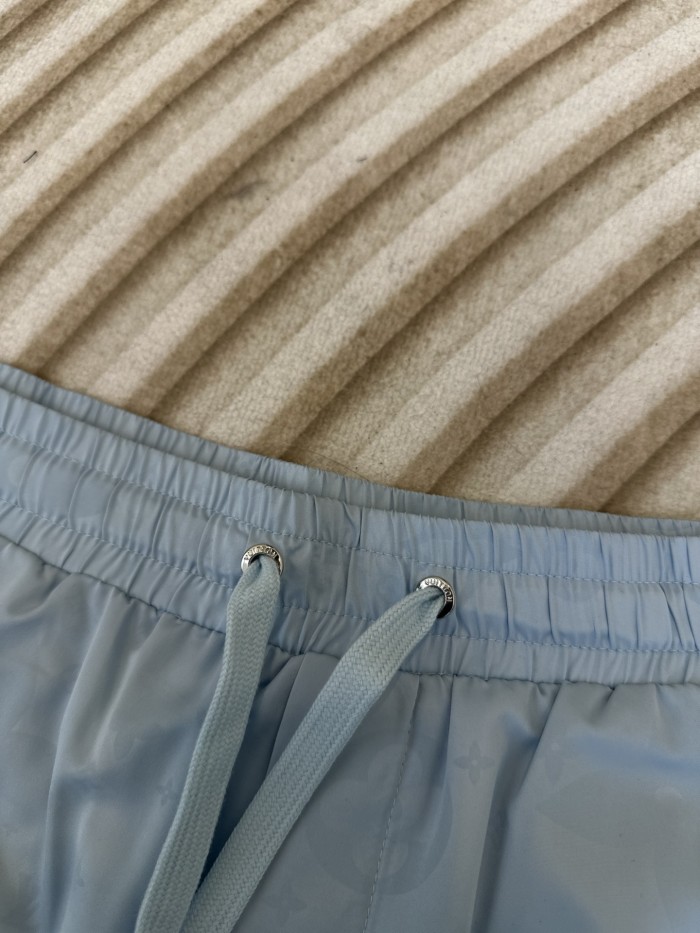 Louis Vuitton Luxury Brand Women Mens Pant Short   