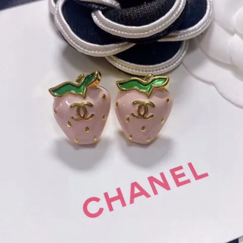 Chanel Luxury Womens Earrings
