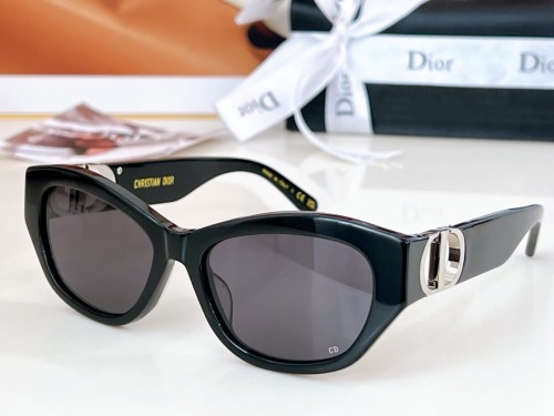 Dior Sunglasses Luxury Brand Men Womens Sunglasses with Original Box  30Montaigne B5U