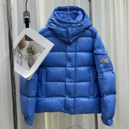 Moncler Men Womens Down Jacket Womens Coats Luxury Brand Fashion Design