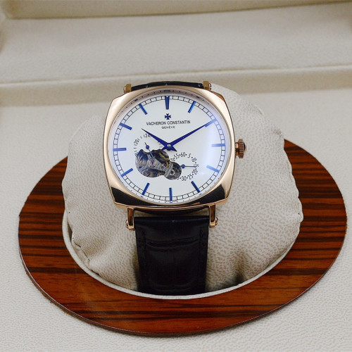 Vacheron Constantin Mens Watch Luxury Brand Design Fashion Type with Original Box