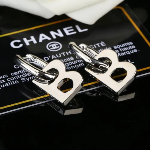 Balenciaga Womens Luxury Earrings