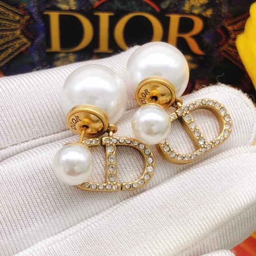 Dior Luxury Womens Earrings
