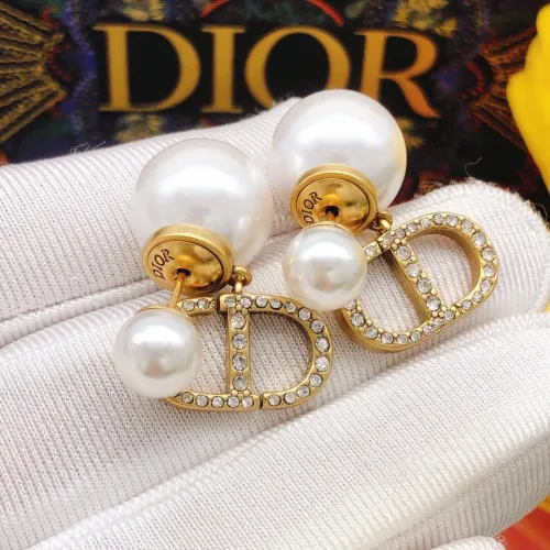 Dior Luxury Womens Earrings